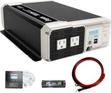 3000 Watt 12V Pure Sine Inverter