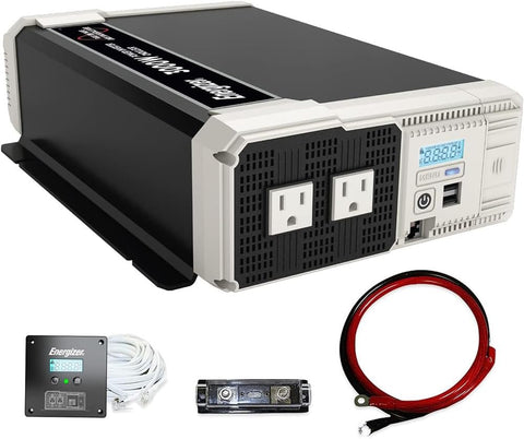3000 Watt 12V Pure Sine Inverter