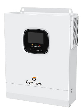 Getemete 3000W 24V MPPT 60A Solar Hybrid Inverter