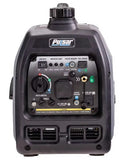 4000W Portable Dual Fuel Inverter Generator