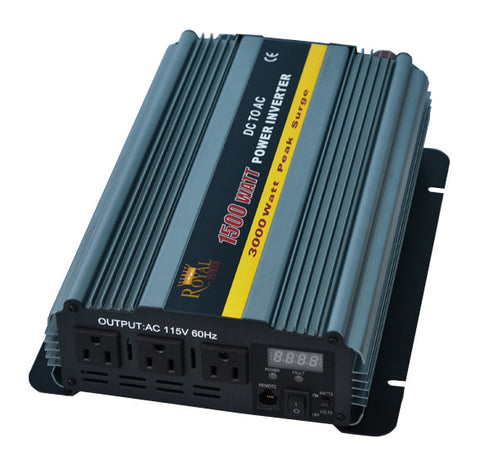 1500 Watt Power Inverter