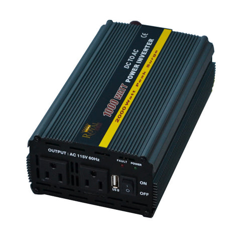 1000 Watt Power Inverter